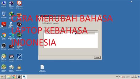 Cara Mengubah Tampilan Di Windows 10 Menjadi Bahasa Indonesia High Images