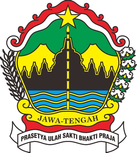 Logo jawa tengah vector just share logos color. Logo Jawa Tengah PNG - Gambar PNG