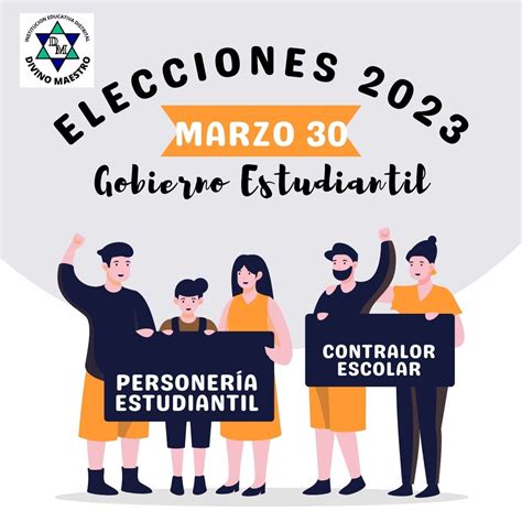 Elección Gobierno Estudiantil 2023 Portal Red Académica