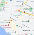 Płock - Google My Maps