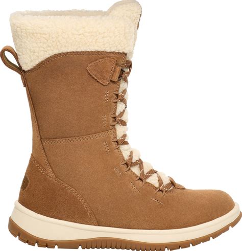 Ugg Brown Suede Tall Lakesider Boots Inc Style