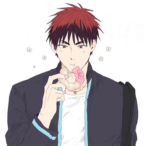 Kagami Taiga Kuroko No Basuke Image Zerochan Anime Image