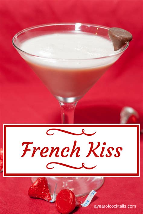 french kiss a year of cocktails