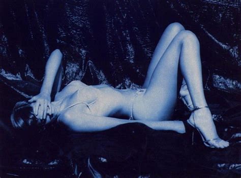 Naked Joan Severance In Playbabe Magazine