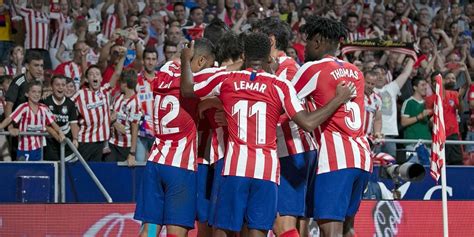Todo sobre la primera división de la liga de las estrellas lo encontrarás en marca.com A qué hora juega Leganés vs. Atlético de Madrid por la ...