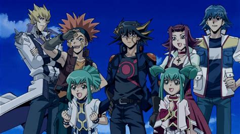 Team 5ds Yu Gi Oh Fandom Powered By Wikia