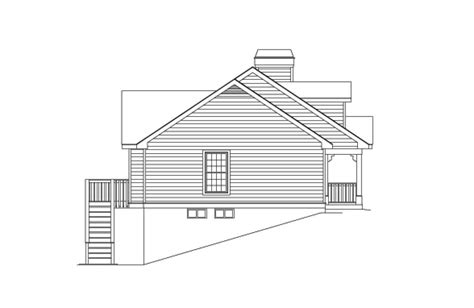 House Plan 5633 00047 Ranch Plan 1140 Square Feet 3 Bedrooms 2