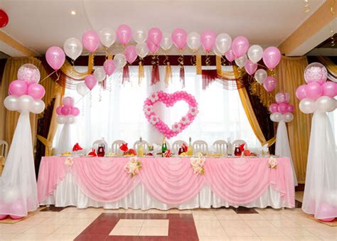 Effective Balloon Decoration Ideas for Weddings