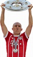 Robben, April 7, Bayern Munich, Rendering, Png, Football, Download ...