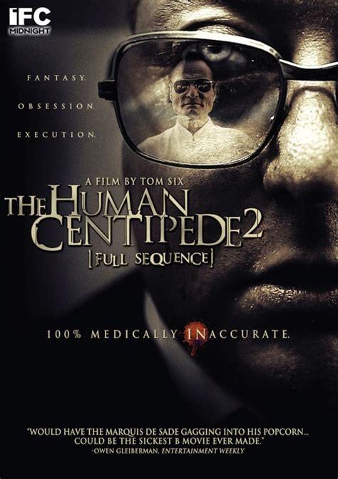 Right now you are watching the movie the human centipede 2 (full sequence) full online free , produced in usa belongs in category crime, drama, horror with duration 91 min , directed by tom six and broadcast at 123movies , inspired by the fictional dr. Café Macaca: Mês do Terror #3 - A Centopeia Humana 2 (The ...