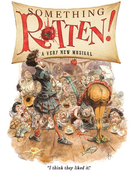 53,930 likes · 10 talking about this. Something Rotten! Musical