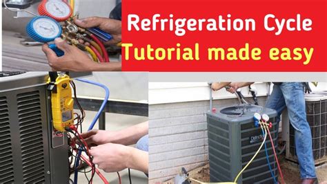 Refrigeration System Things To Know Youtube