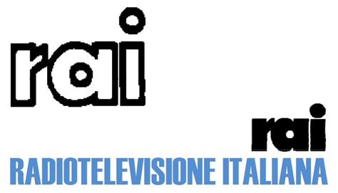 Rai Radiotelevisione Italiana Logo Tales Brandforumit