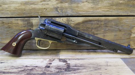 Used Uberti 1858 New Army Conversion 45 Colt Unmarked Fube76615 Hand