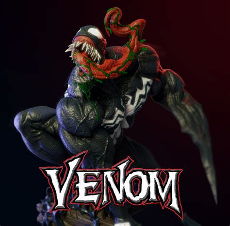 Artstation Venom