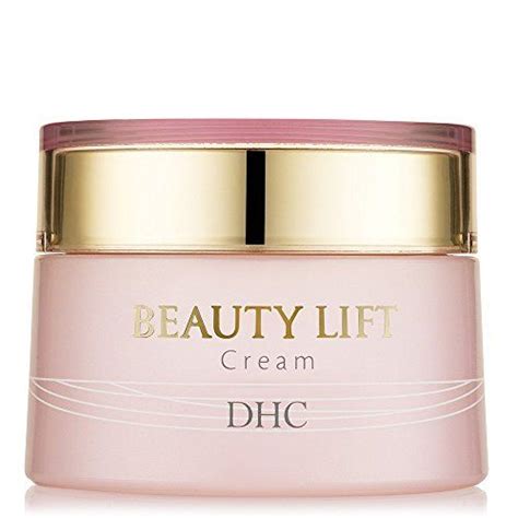Dhc Beauty Lift Cream 50 G Dhcjapan Beauty Secretsfountain Of Youth