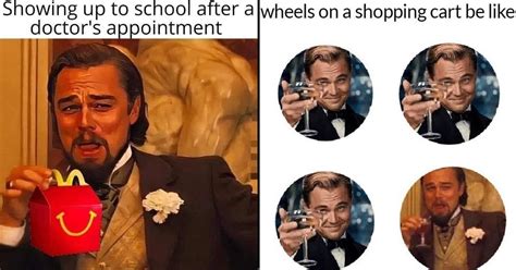Halloween memes laughed im guessing image source : Just 27 Of The Best Leonardo DiCaprio From "Django ...