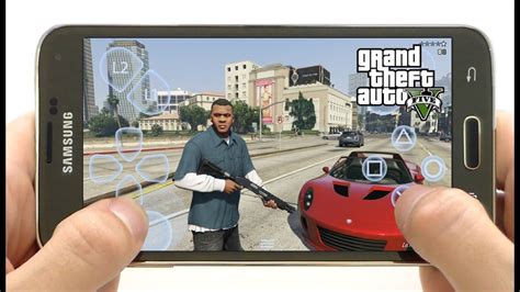 Gta 5 En Android Tutorial Para Tener El Mejor Juego De La Historia En