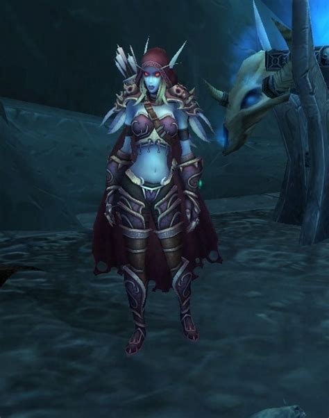 Lady Sylvanas Windrunner Npc World Of Warcraft