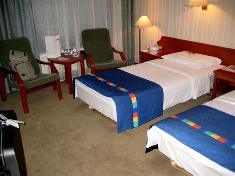 Offering a gym, a solarium and a wellness centre, park inn by radisson pulkovskaya hotel & conference centre st petersburg saint petersburg is only 9 minutes' walk from church of the nativity. "Standard Doppelzimmer" Hotel Park Inn Pulkovskaya (Sankt ...