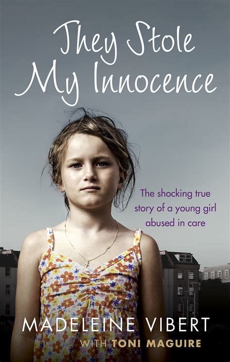 They Stole My Innocence By Madeleine Vibert Penguin Books New Zealand