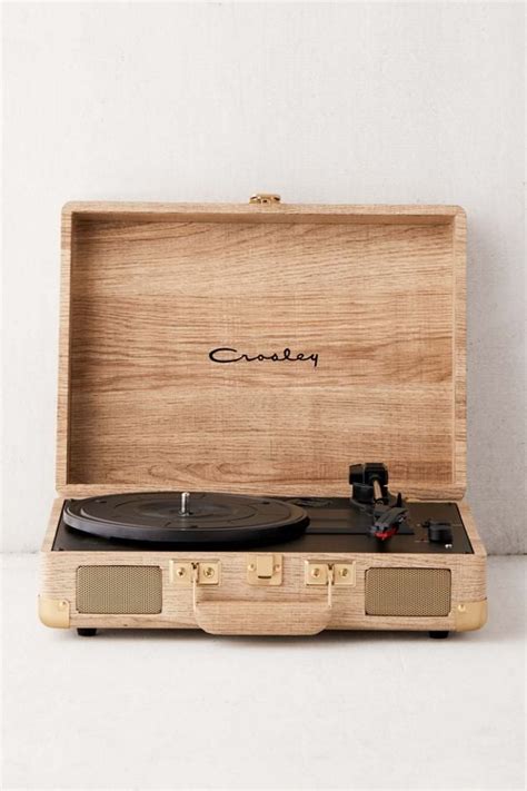 Crosley Wood Cruiser Bluetooth Record Player The Best Ts For
