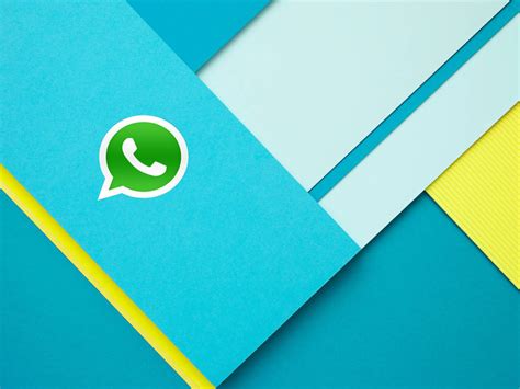 The New “materialistic” Whatsapp Gets More Options Updated Tech