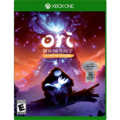 This page is for the definitive edition. Ori and the Blind Forest Definitive Edition | Xbox One ...