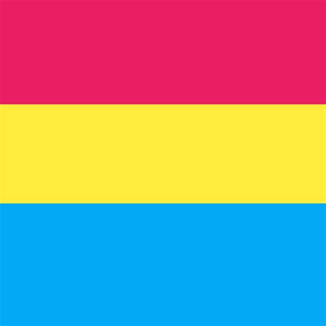 Pixilart Pansexual Flag By S A L T