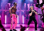 Watch Lil Nas X and Jack Harlow Perform ‘Industry Baby’ at the MTV VMAs ...