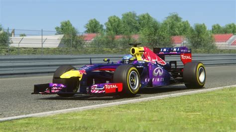 The Most Realistic F V Car Mod For Assetto Corsa Red Bull Rb My Xxx