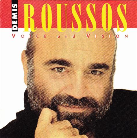 Demis Roussos Voice And Vision Veröffentlichungen Discogs