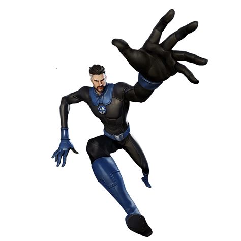 Marvel Super War Mister Fantastic Hero Guide Mister Fantastic