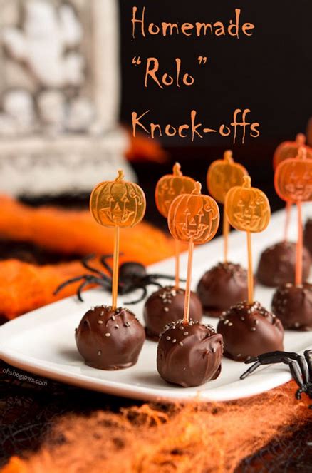 Throw a party with these halloween party treats and easy halloween snacks from food network. 25 Vegan Halloween Recipes - HappyCow