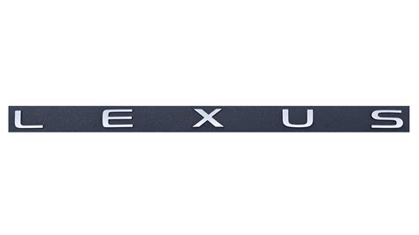 Lexus Logo And Symbol Meaning History Sign