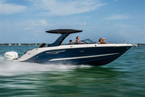 2018 Sea Ray Slx 310 Ob Bowrider For Sale Yachtworld