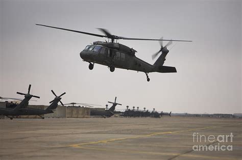 A Uh 60 Black Hawk Taking Photograph By Terry Moore Fine Art America