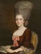 Porträt der Maria Antonia von Branconi in 2023 | Porträt, Museum ...