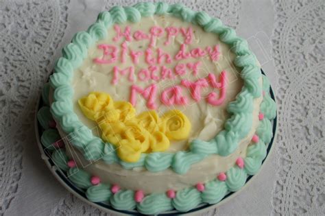 22 Of The Best Ideas For Happy Birthday Mary Cake Best Recipes Ideas