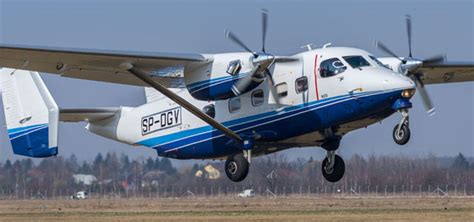 Planesayling Aviation Limited New Pzl Mielec M28 Twin Turboprop Stol
