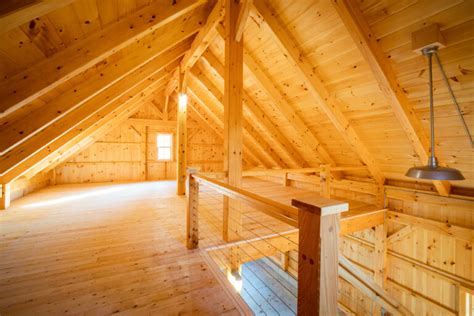 Timber Frame Barns And Barndominiums Vermont Frames