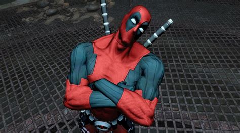 Deadpool Getting Re Release For Ps4 And Xbox One