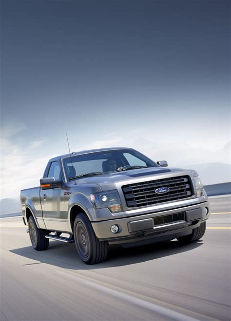 Ford Unveils F 150 Tremor Sport Truck Ford