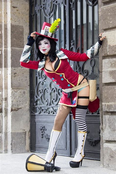 Some Fantastic Mad Moxxi Cosplays Nerd Porn