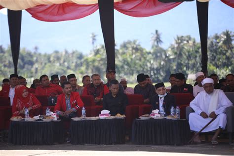 Begini Milad Gam Ke 45 Di Makam Teungku Hasan Tiro Aceh Jurnal