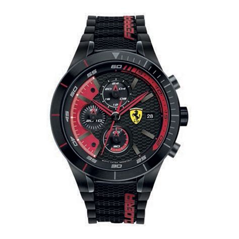 We did not find results for: Ferrari watch REDREV EVO black/red - FormulaSports