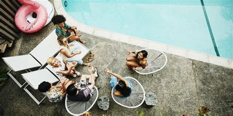 25 Best Pool Party Ideas How To Throw A Pool Party