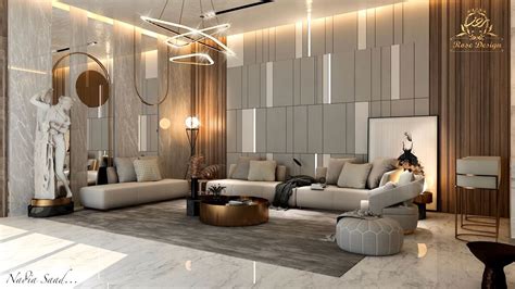Modern Apartment Living Room Living Room Design Modern Luxury Living