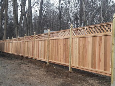 Wooden fencing is a common sight throughout numerous households in america. Types of Fencing | Coombs Fencing