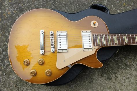 Gibson Les Paul Classic 1960 Reissue Image 593875
